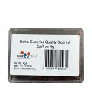 Crazee Deal - Extra Superior Pure Spanish Saffron Strands 4g - Buy Online on GoSupps.com