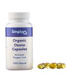 Organic Ozonated Olive Oil Capsules - 120 Count | 2 Month Supply - Buy Online on GoSupps.com