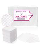 540 Lint-Free Nail Polish Remover Pads - Gel Nail Wipes & Cleaner | Zelette Roll for Nail Art | Premium Quality - Buy Online on GoSupps.com