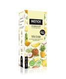 Intick Sugar-Free Instant Pi a Colada Drink | Vegan Low-Calorie Vitamin C | 12 x 1.5L Pack | International Shipping - Buy Online on GoSupps.com