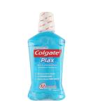 Buy Colgate Plax Cool Mint Mouthwash 500ml - Fresh Breath & Effective Oral Care | Fast International Shipping - Buy Online on GoSupps.com