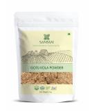 SAMYAM Gotu Kola Powder - 1Kg Pack | Centella asiatica Herbal Supplement for Stress and Concentration - Buy Online on GoSupps.com
