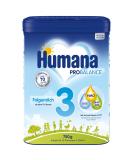 Humana Probalance follow -up milk 3 from the 10th month baby food after breastfeeding an initial food or a follow -up milk 2 ideal for feeding 750 g 28 portions of 200ml - Buy Online on GoSupps.com