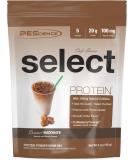 PEScience Select Cafe Protein - Caramel Macchiato - 5 Oz. - Buy Online on GoSupps.com