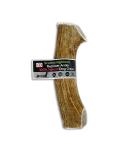 Scottish Deer Antler Dog Chews - Naturally Shed Long Lasting 100% Natural (Deer Antler Chew Extra Large 240-300g) - Buy Online on GoSupps.com