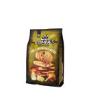 Buy Krambals Bruschetta Bread Chips - Wild Mushrooms & Butter | Healthy Snack 70g | International Shipping - Buy Online on GoSupps.com