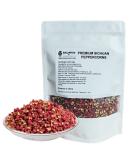 BAILINHOU Premium sichuan peppercorns red and green peppers 4oz/114g Chinese pepper. Original imported of szechuan china 114g red peppercorns - Buy Online on GoSupps.com