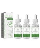 DUBUSH 20ml Organic Herbal Drops - Tinnitus Relief & Ear Soothing - Improve Hearing - 3pcs - Buy Online on GoSupps.com