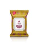 Yes to Miracle Oil Cleansing Facial Wipes - Calm & Soothe with Primrose Oil - 30 Wipes for Hydrated Skin | International Shipping Available - Buy Online on GoSupps.com