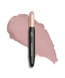 FV Long Lasting Cream Eyeshadow Stick - Waterproof High Pigmented Duo with Blender - Crease-Proof Natural Finish (02 Rose Matte - Buy Online on GoSupps.com