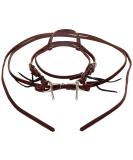 Weaver Leather Mini Horse Bridle - Sunset | Premium International Shipping Available - Buy Online on GoSupps.com