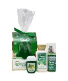 Shop Bath & Body Works Vanilla Bean Noel Tree Mini Gift Set | 3-pc Travel Size - Perfect for Holidays & Gifting - Buy Online on GoSupps.com