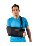 Buy Breg Deluxe Shoulder Immobilizer Universal - Comfortable & Adjustable Support for International Shipping - Buy Online on GoSupps.com