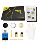 MUFUN Kintsugi Repair Kit - Gold Powder Glue for Meaningful Pottery, Includes 2 Practice Ceramic Cups - Buy Online on GoSupps.com