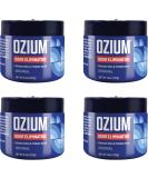 Ozium 4.5 Oz. 4 Pack Odor Eliminating Gel for Homes, Cars, Offices and More, Original Scent, 4 Pack Orginal 4 Pack - Buy Online on GoSupps.com