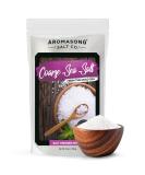 2.43 Lb. Natural Coarse Grain Dead Sea Salt Resealable Bag - Gluten-Free & Unrefined - Perfect for Cooking & Pickling - Buy Online on GoSupps.com