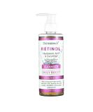 DERMATOUCH Retinol Face Cleanser 8 oz | Hyaluronic Acid Cucumber & Vitamins | Made in America - Best International Shipping - Buy Online on GoSupps.com