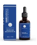 Hairworthy Hairembrace Bart l - 6 Bio Premium Oils for Beard Softness Itch Relief & Faster Growth | International Shipping Available - Buy Online on GoSupps.com