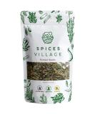 SPICES VILLAGE  8 oz  Fennel Seeds, Whole Spices for Cooking, Fresh Dried Fennel Seed, Great for Tea, High in Dietary, Medicinal Herb - Kosher, Vegan, Gluten Free, Non GMO, Resealable Bulk Bag - Buy Online on GoSupps.com