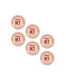 Blistex DCT Daily Conditioning Treatment 0.25 oz (Pack of 6) - Buy Online on GoSupps.com