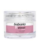 Babaria Retinol Face Rejuvenator 1.7 oz - Anti-Aging Night Cream with Hyaluronic Acid for Wrinkle Reduction & Skin Firmness - Fast Absorbing Moisturizer - Buy Online on GoSupps.com