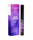 Mylee Air Cushion Chrome Powder Pen - Holographic Nail Decoration for Shiny Metallic Mirror Effect - Long Lasting DIY Manicure Tool - Buy Online on GoSupps.com