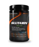 SRS Muscle Glutamine 500g | 100% Pure Pharmaceutical L-Glutamine | Vegan & Allergen-Free | German Premium Quality - Buy Online on GoSupps.com