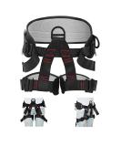 HeeJo Climbing  Safety Safe Seat Belt for Outdoor Tree Climbing  Outward Band Expanding Training Large Size Climbing Gear - Buy Online on GoSupps.com