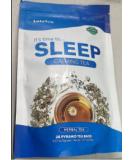 Lulutox Sleep Tea for Bedtime - 28 Pyramid Herbal Tea Bags for Deep Sleep - Natural Calming Tea for Sleep Support - Sleep aids for adults for Adults Bedtime Tea - Wellness Tea for Better Sleep - Buy Online on GoSupps.com