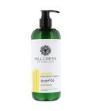 Mill Creek Botanicals Henna Shampoo Enhancing Formula 14 fl oz (414 ml) - Buy Online on GoSupps.com
