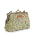 Buy Evoon Women's Cosmetics Pocket Clutch Wallet for Essential Oils - Fits Doterra YouG & Living Oils (5ml 10ml 15ml) - Green - Pack of 1 - Buy Online on GoSupps.com