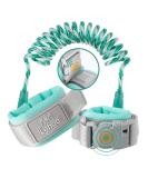Lehoo Castle Toddler Rein for Walking 1.5M Wrist Reins for Toddlers with Induction Lock Anti Lost Wrist Link Toddler Green Toddler Wrist Strap for Walking (Green) - Buy Online on GoSupps.com
