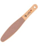 3 Swords Germany Beech Wood Dual-Sided Foot File for Effective Callus Removal - Buy Online on GoSupps.com