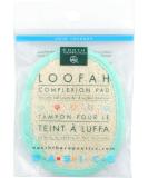 Earth Therapeutics Loofah Complexion Pad - Buy Online on GoSupps.com