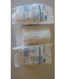 Sterilux Gauze Bandage Rolls 3 Pack | Premium Medical Supplies for Wound Care | International Shipping Available - Buy Online on GoSupps.com