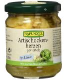 Organic Rapunzel Artichokes Quartered in Brine - 200g Pack | Premium Quality International Shipping - Buy Online on GoSupps.com