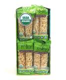 Bamboo Lane Organic Brown Rice Rollers - 16 Crunchy 2-Pack Rolls - Buy Online on GoSupps.com