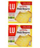 From France Lu Petit Beurre Biscuits 7 oz Pack of 2 - Buy Online on GoSupps.com