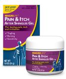 MagniLife Pain and Itch After Shingles Gel - 1.8oz | Natural Relief with Jasmine and Mezereon - Buy Online on GoSupps.com
