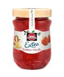 Schwartau Extra Strawberry-Vanilla Jam (Pack of 8 x 340g) - Premium Quality International Shipping - Buy Online on GoSupps.com