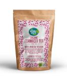 Organic Echinacea Loose Tea 200g - 100% Echinacea Purpurea 200 g (Pack of 1) - Buy Online on GoSupps.com