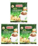 3 X Chinese Instant Honey Ginger drink Ginger tea Gold Kili (20 Sachets) - Buy Online on GoSupps.com