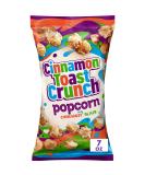 Cinnamon Toast Crunch Popcorn Snack 7 oz - Irresistible Cinnadust Glaze - Buy Online on GoSupps.com