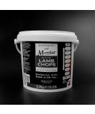 Mumtaz LAMB CHOPS Marinade Catering/Party Size Bucket - BULK 2.2Kg - Restaurant Quality - Medium Spiced - BBQ - Grill - Roast - Stir or Air fry.All Natural Ingredients- Gluten Free- Vegan Friendly. - Buy Online on GoSupps.com