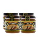 Better Than Bouillon Premium Turkey Base - Roasted Turkey Flavor - 38 Servings (8 oz Jar, Pack of 4) - Buy Online on GoSupps.com