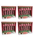Buy Trixies Strawberry Candy Canes - 48 Red & White Treats | 12g Each | International Shipping - Buy Online on GoSupps.com