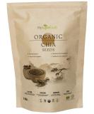 Organic Chia Seeds 1kg - Natural Source of Omega-3 & Protein | MySuperfoods - Buy Online on GoSupps.com