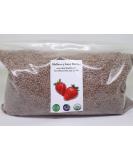 Brown Lentils, Small, 5 Pounds USDA Certified Organic, Non-GMO, Bulk, Product of USA, Mulberry Lane Farms - Buy Online on GoSupps.com