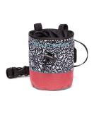 Black Diamond Mojo Kids Chalk Bag - Wild Rose, Small - Buy Online on GoSupps.com