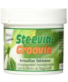 Vitaldoc Steevia Groovia 4:1 - Calorie-Free Sweetener | Erythritol & Steviol Glycosides for Baking & Cooking | New Design - 4x Sweeter than Sugar - Buy Online on GoSupps.com